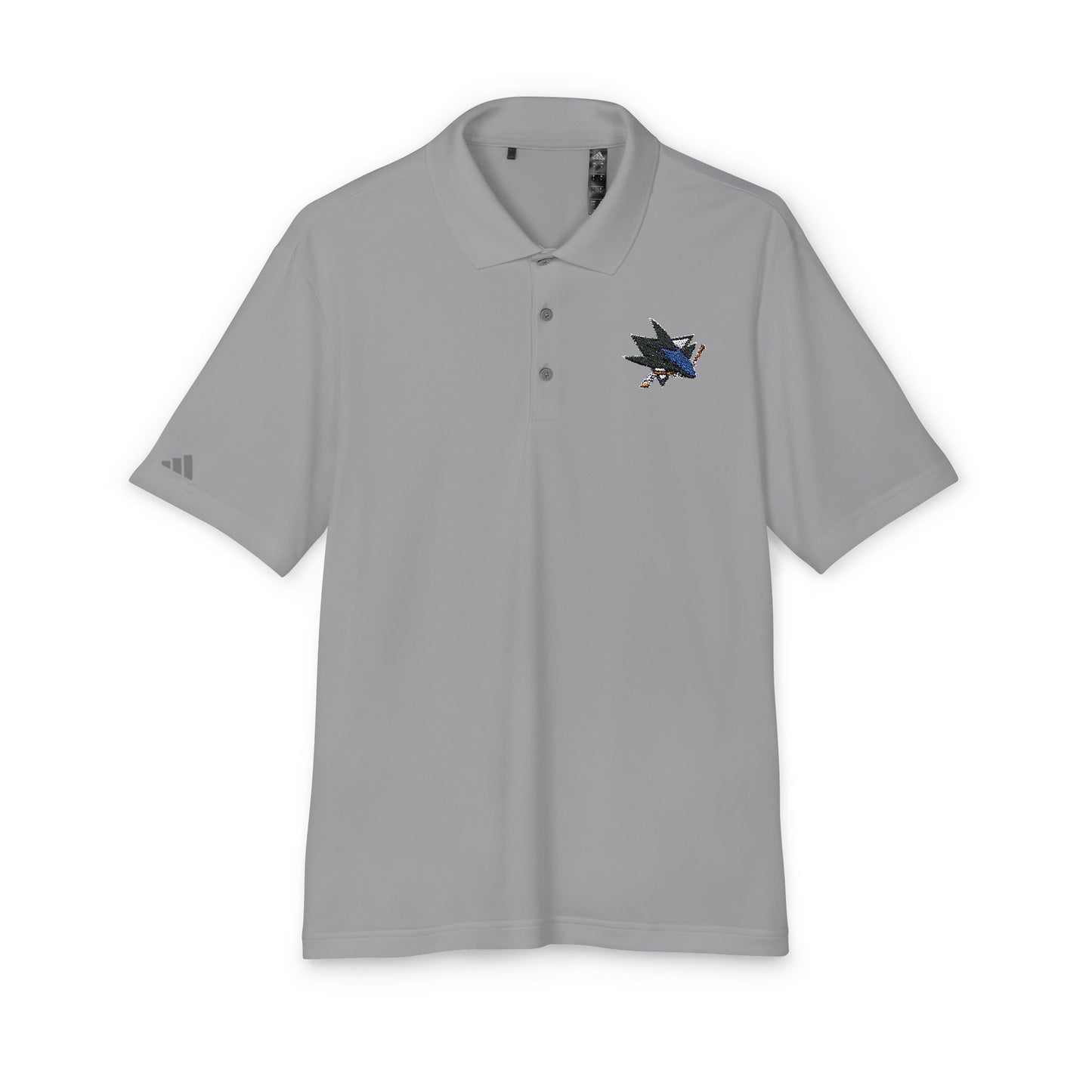 San Jose Sharks Adidas Performance Polo