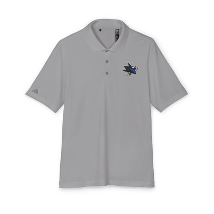 San Jose Sharks Adidas Performance Polo