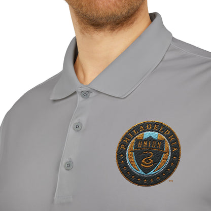 Philadelphia Union Adidas Performance Polo