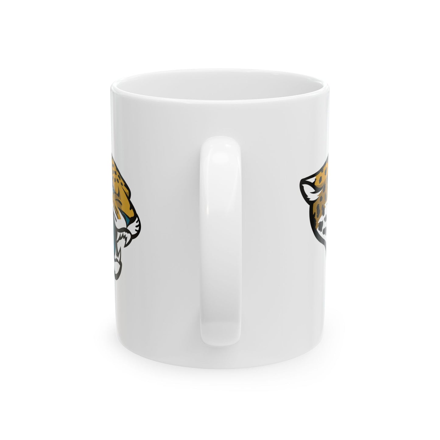 Jacksonville Jaguars Ceramic Mug