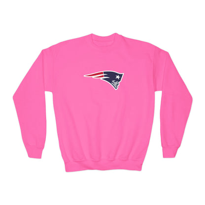 New England Patriots Youth Sweatshirt