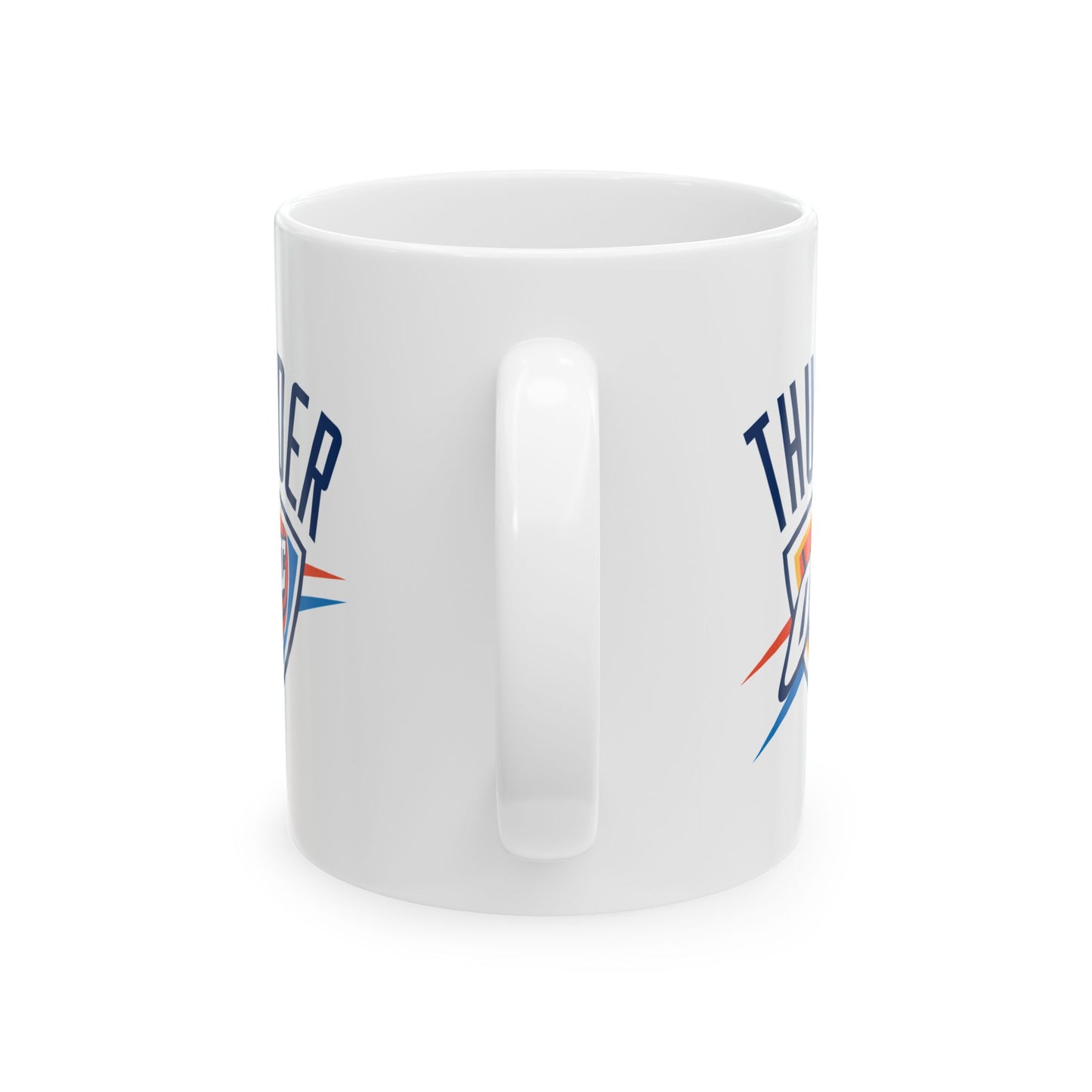 Oklahoma City Thunder Ceramic Mug