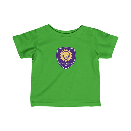 Orlando City SC Baby T-Shirt