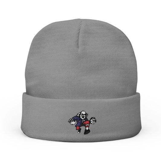 Embroidered Philadelphia 76ers Ben Franklin Knit Beanie