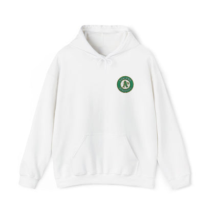 Oakland Athletics Embroidered Hoodie