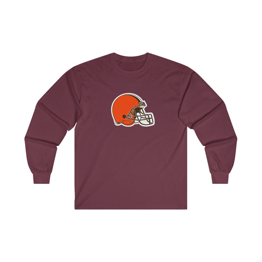 Cleveland Browns Long Sleeve T-Shirt