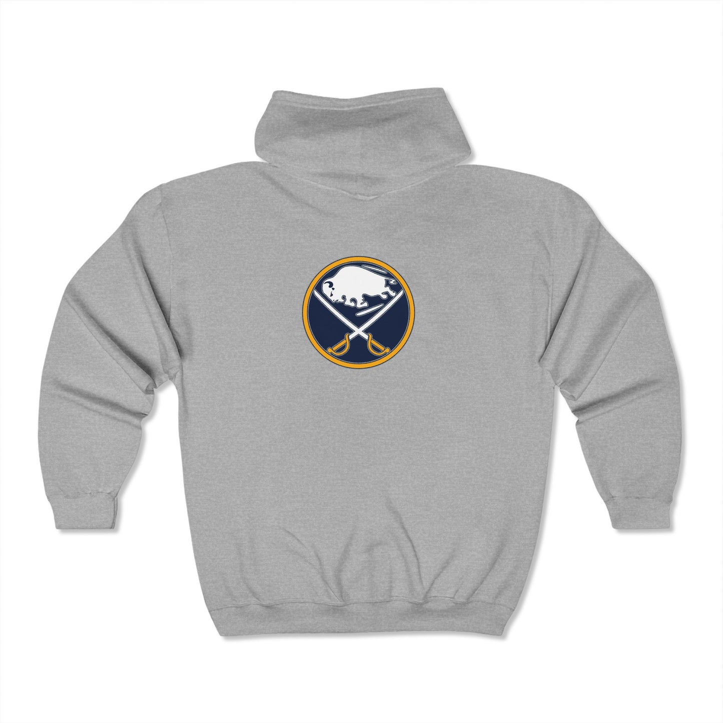 Buffalo Sabres Zip-Up Hoodie