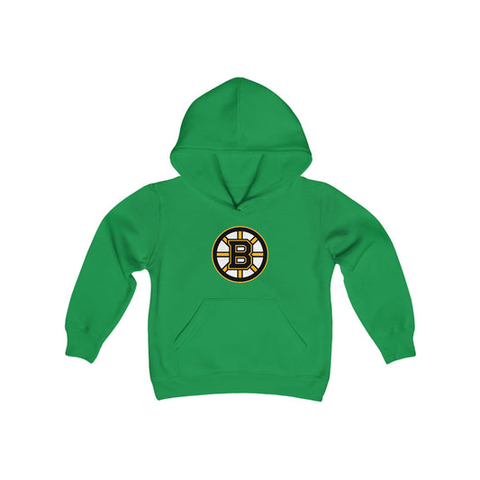 Boston Bruins Youth Hoodie