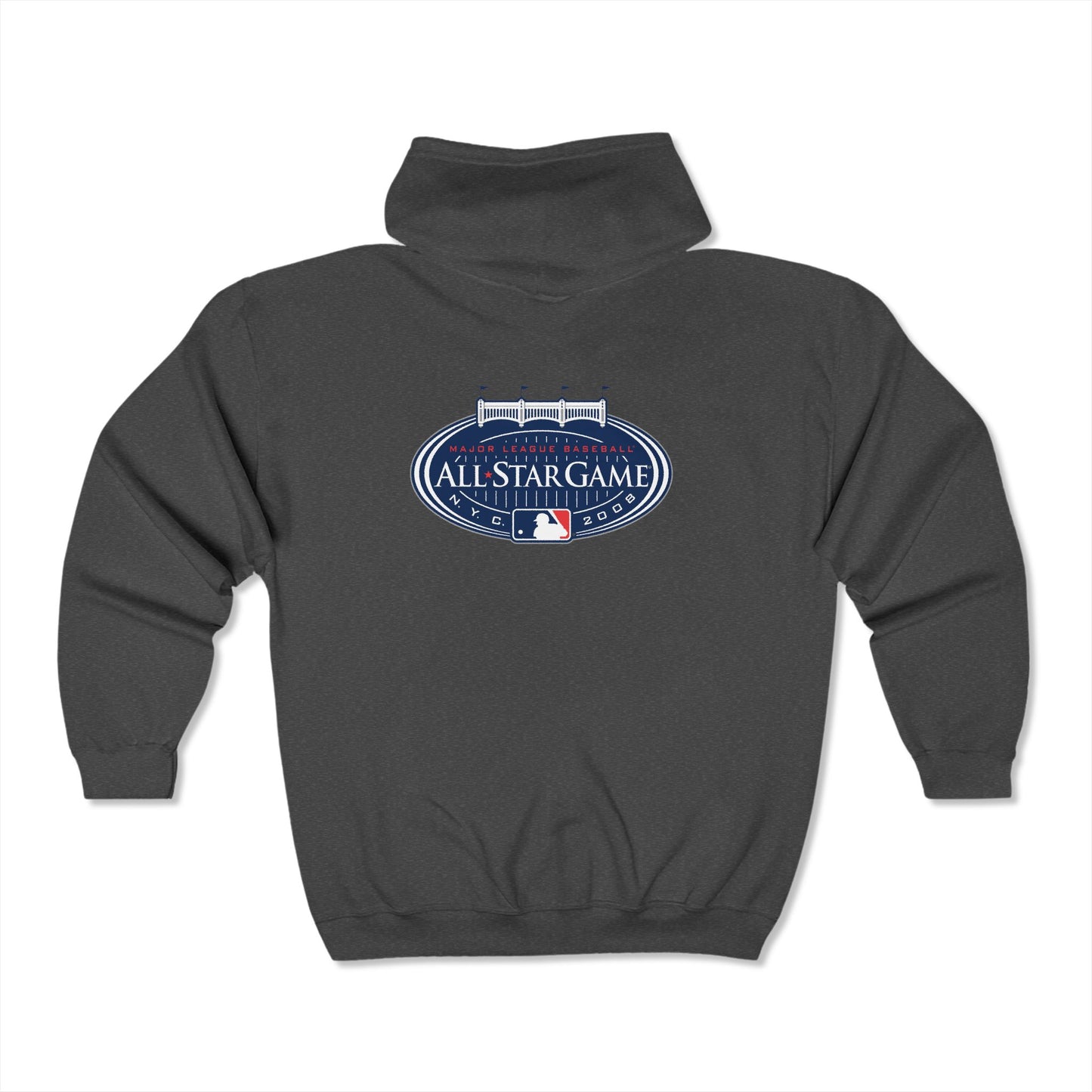 MLB All Star Game Zip-Up Hoodie