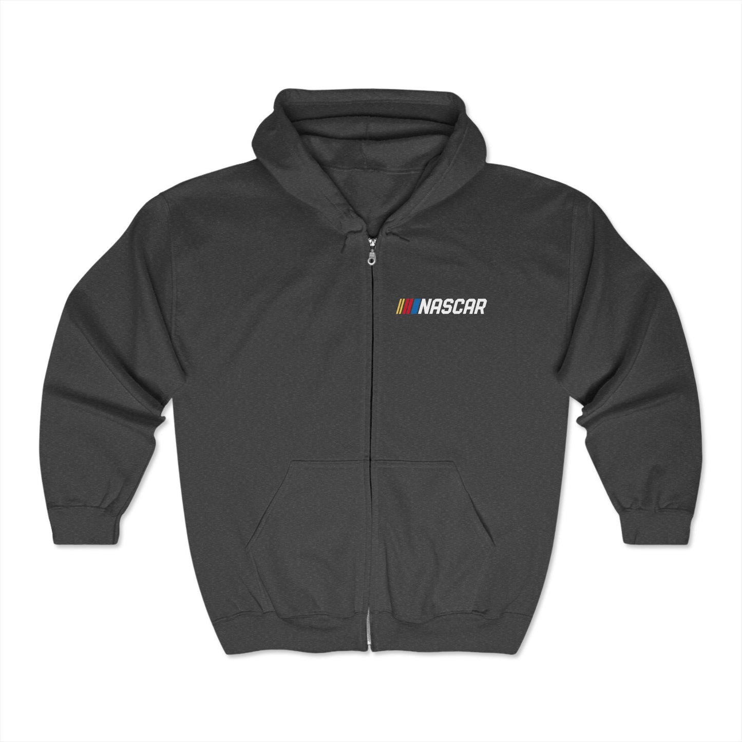 Nascar Zip-Up Hoodie