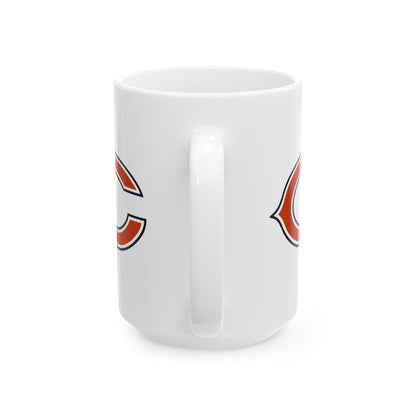 Chicago Bears Ceramic Mug