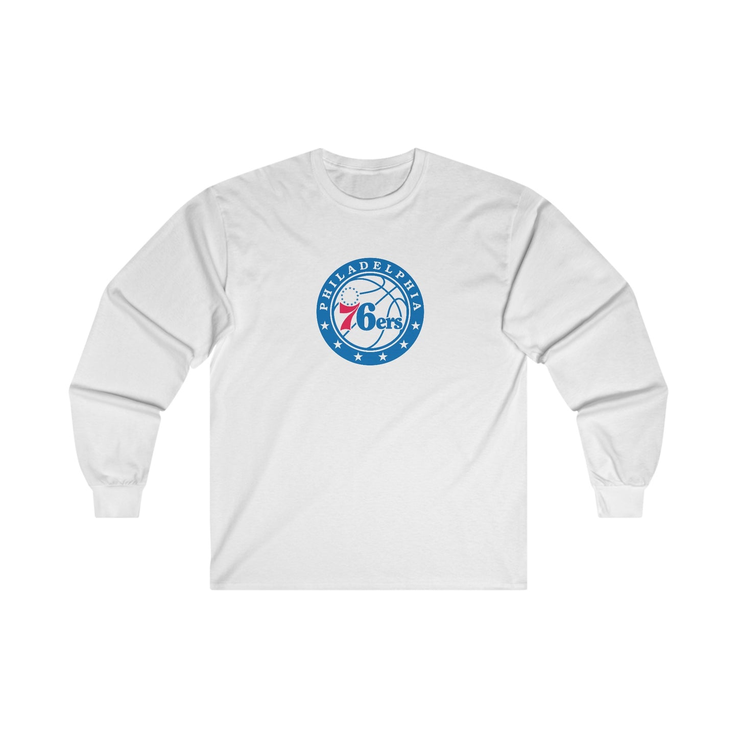 Philadelphia 76ers Long Sleeve T-Shirt