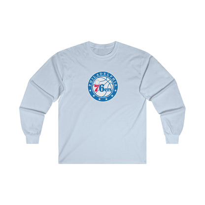 Philadelphia 76ers Long Sleeve T-Shirt