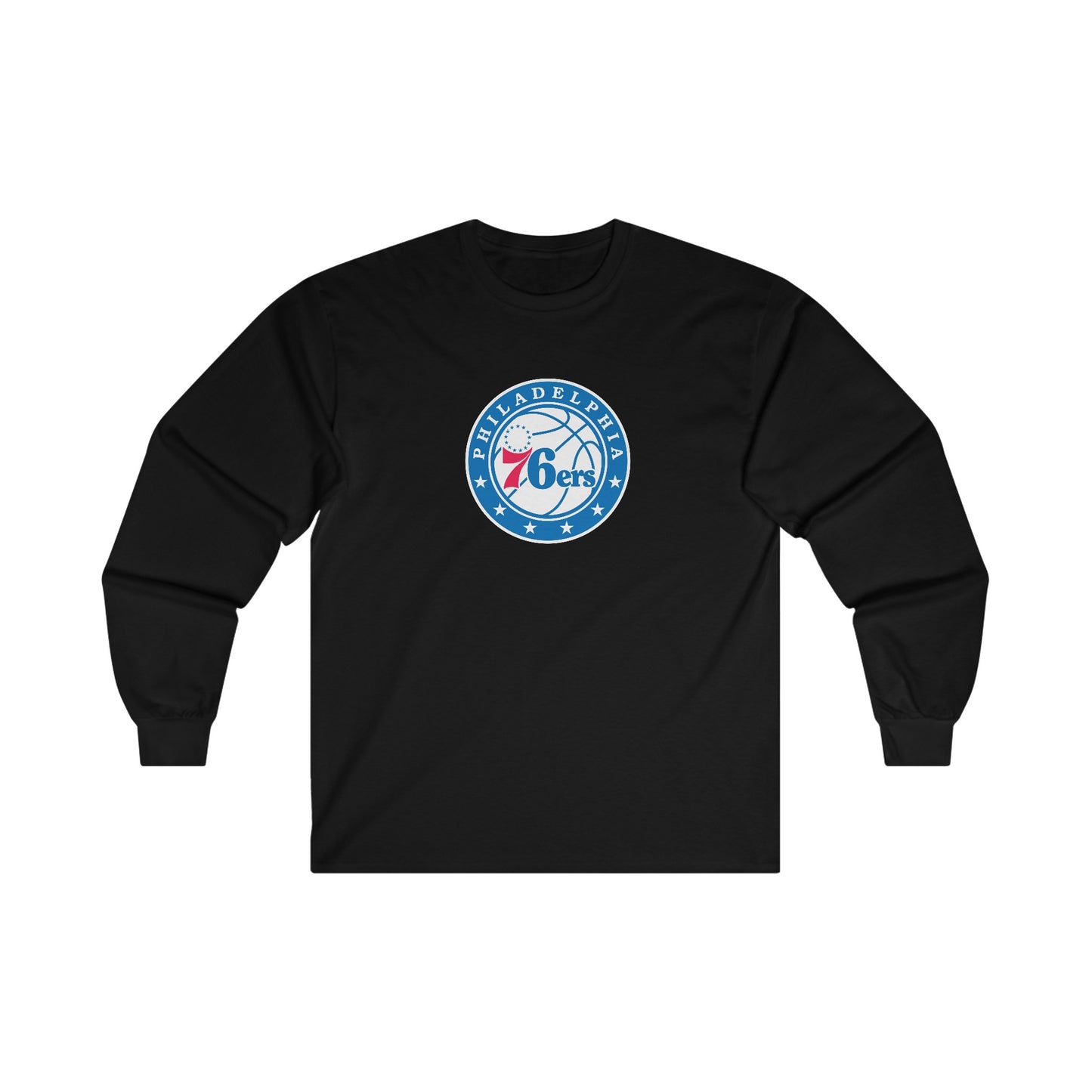 Philadelphia 76ers Long Sleeve T-Shirt