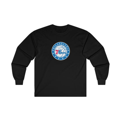 Philadelphia 76ers Long Sleeve T-Shirt