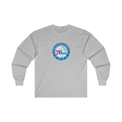 Philadelphia 76ers Long Sleeve T-Shirt