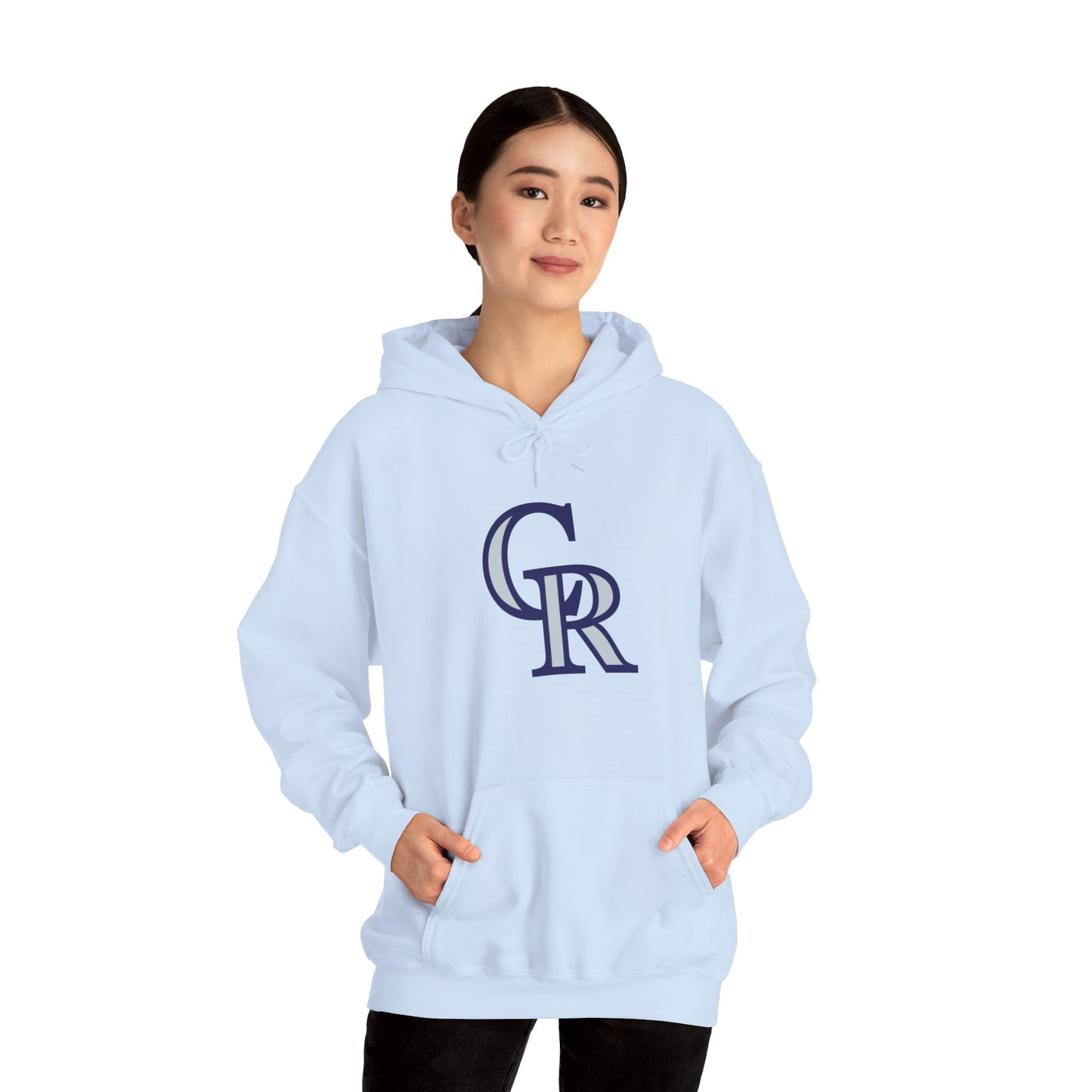 Colorado Rockies Pullover Hoodie