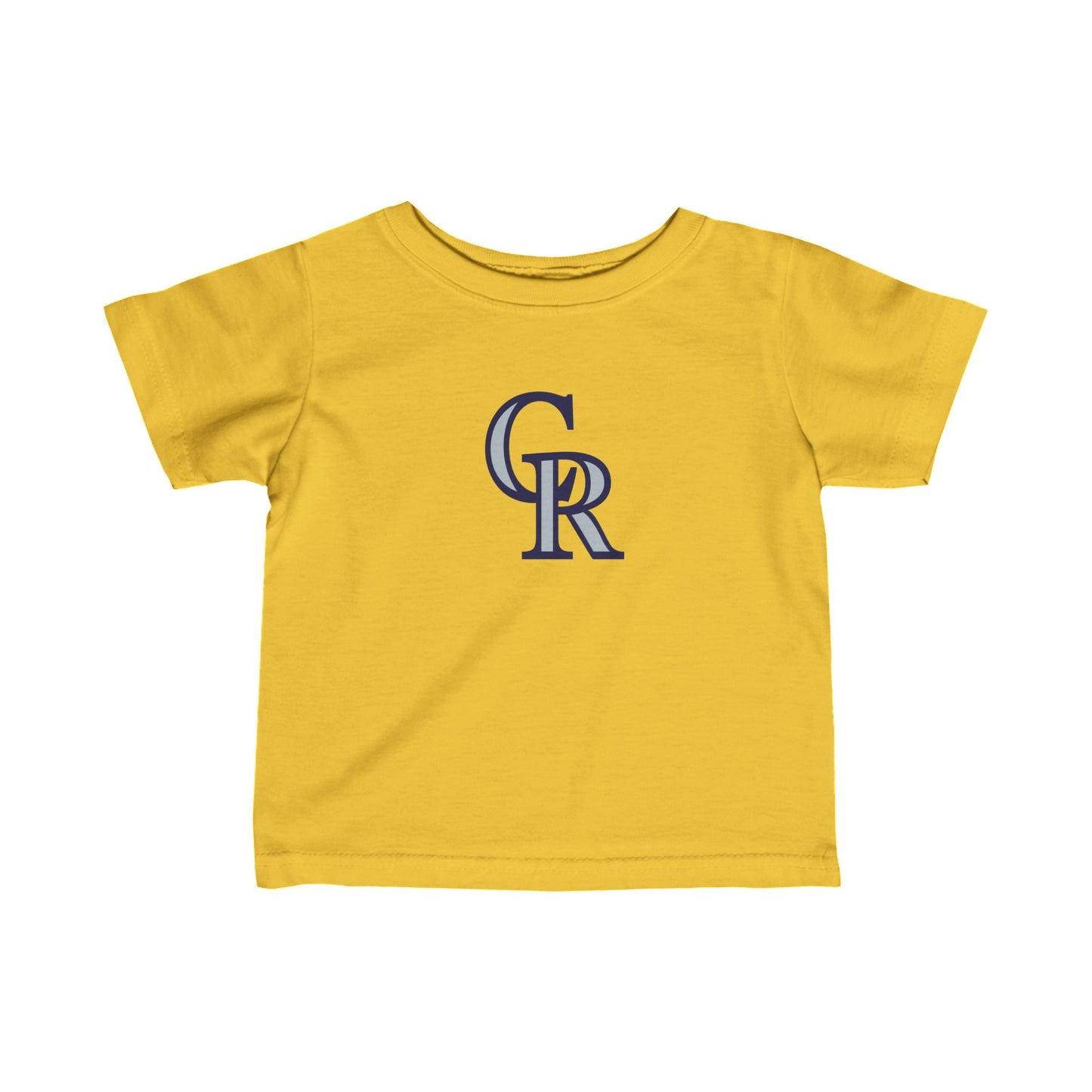 Colorado Rockies Baby T-Shirt