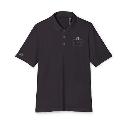 Los Angeles Clippers Adidas Performance Polo