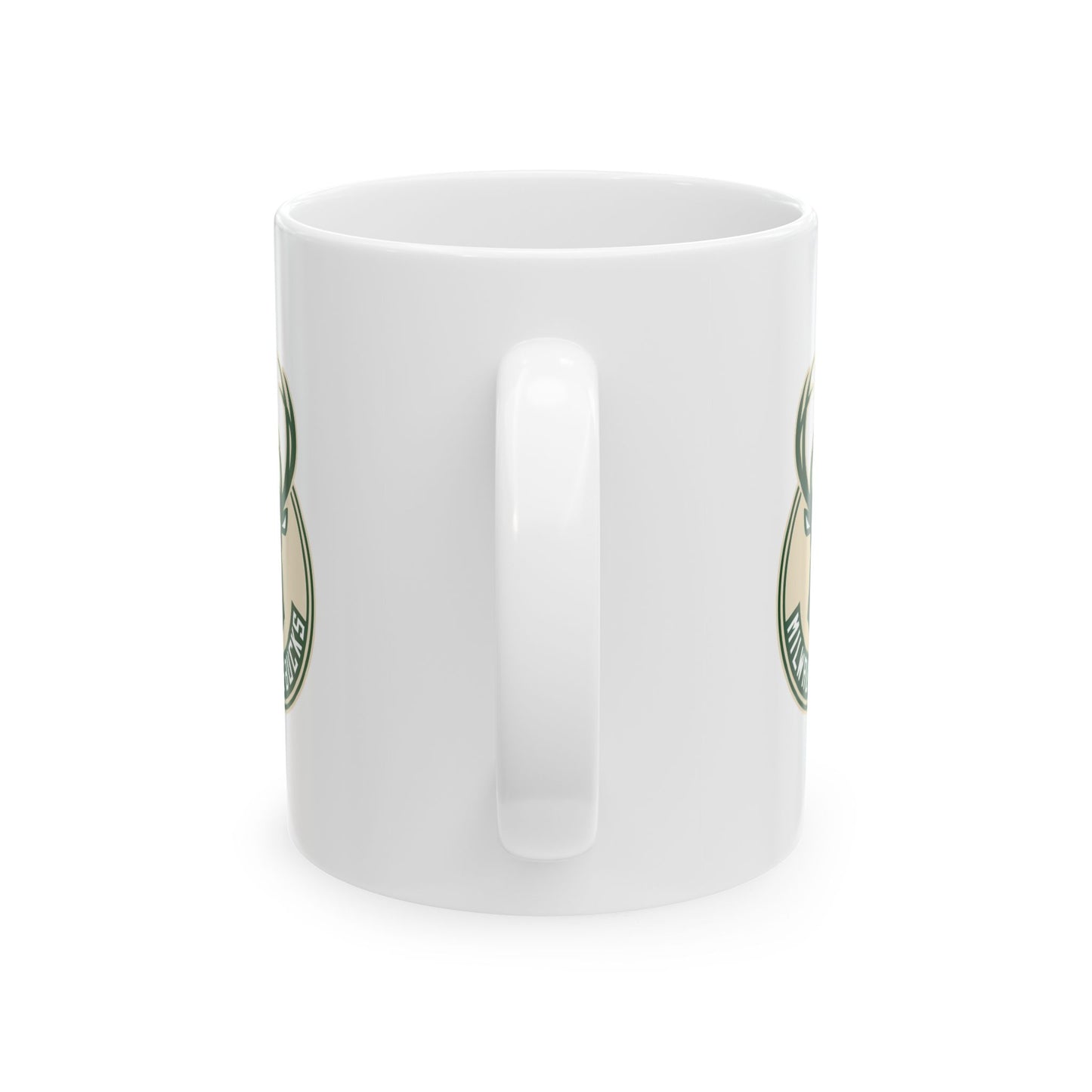 Milwaukee Bucks Ceramic Mug