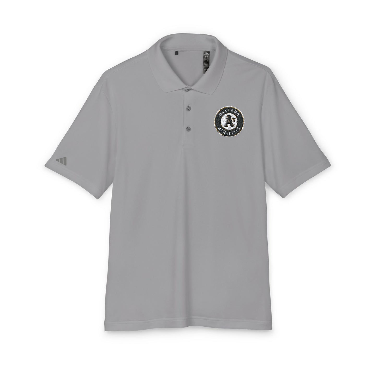 Oakland Athletics Adidas Performance Polo