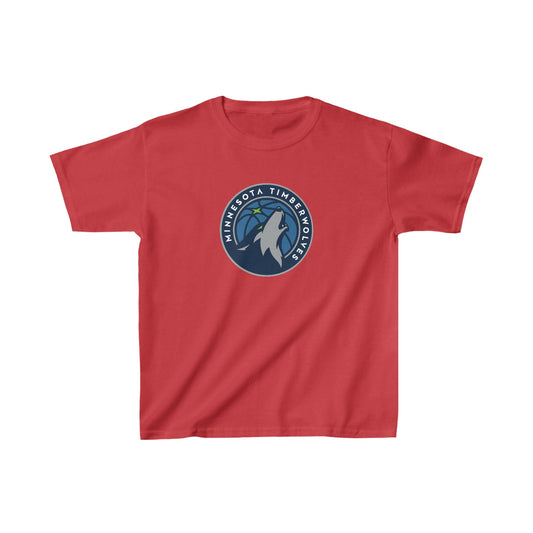 Minnesota Timberwolves Youth T-Shirt