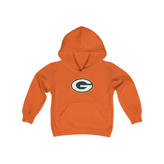 Green Bay Packers Youth Hoodie