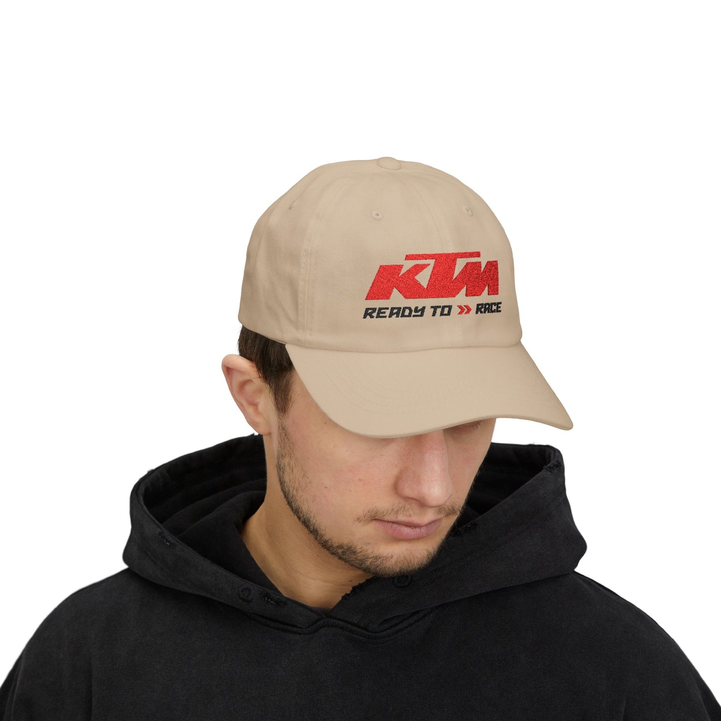 KTM Racing Cap