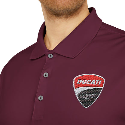 Ducati Corse Adidas Performance Polo