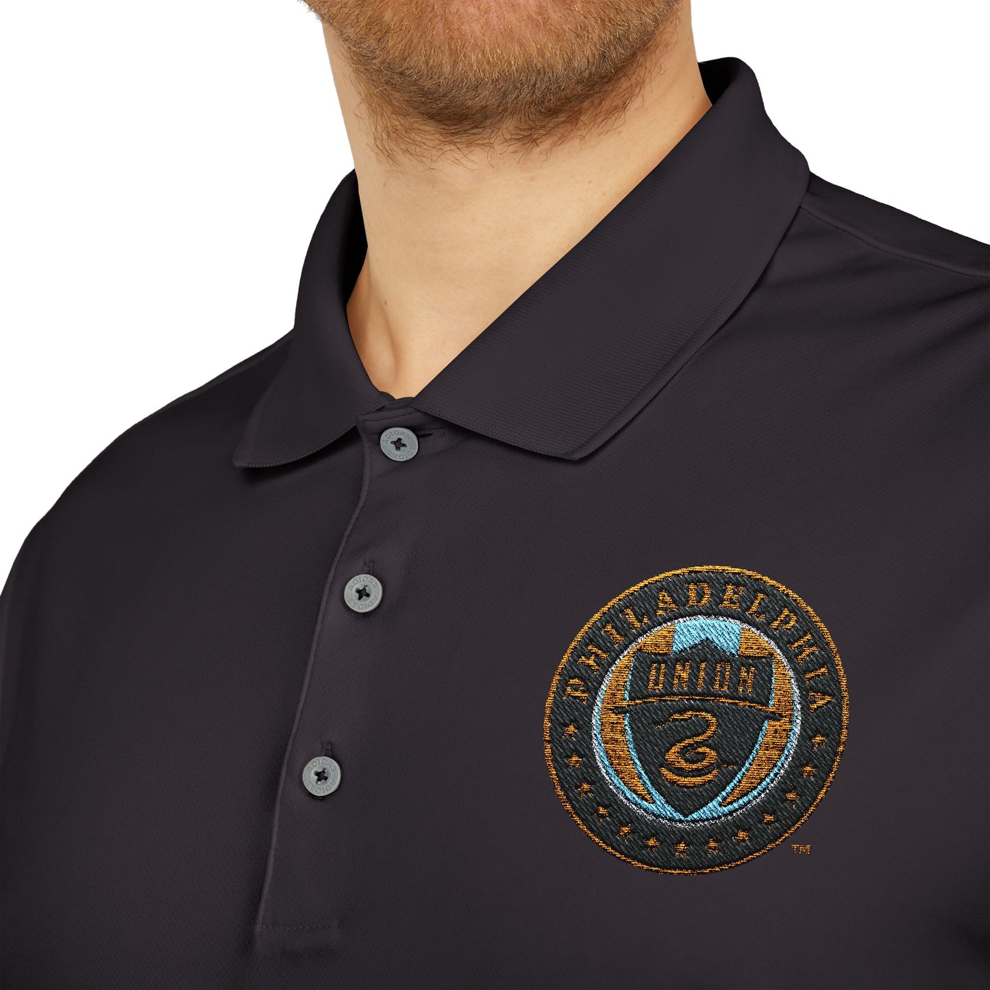 Philadelphia Union Adidas Performance Polo