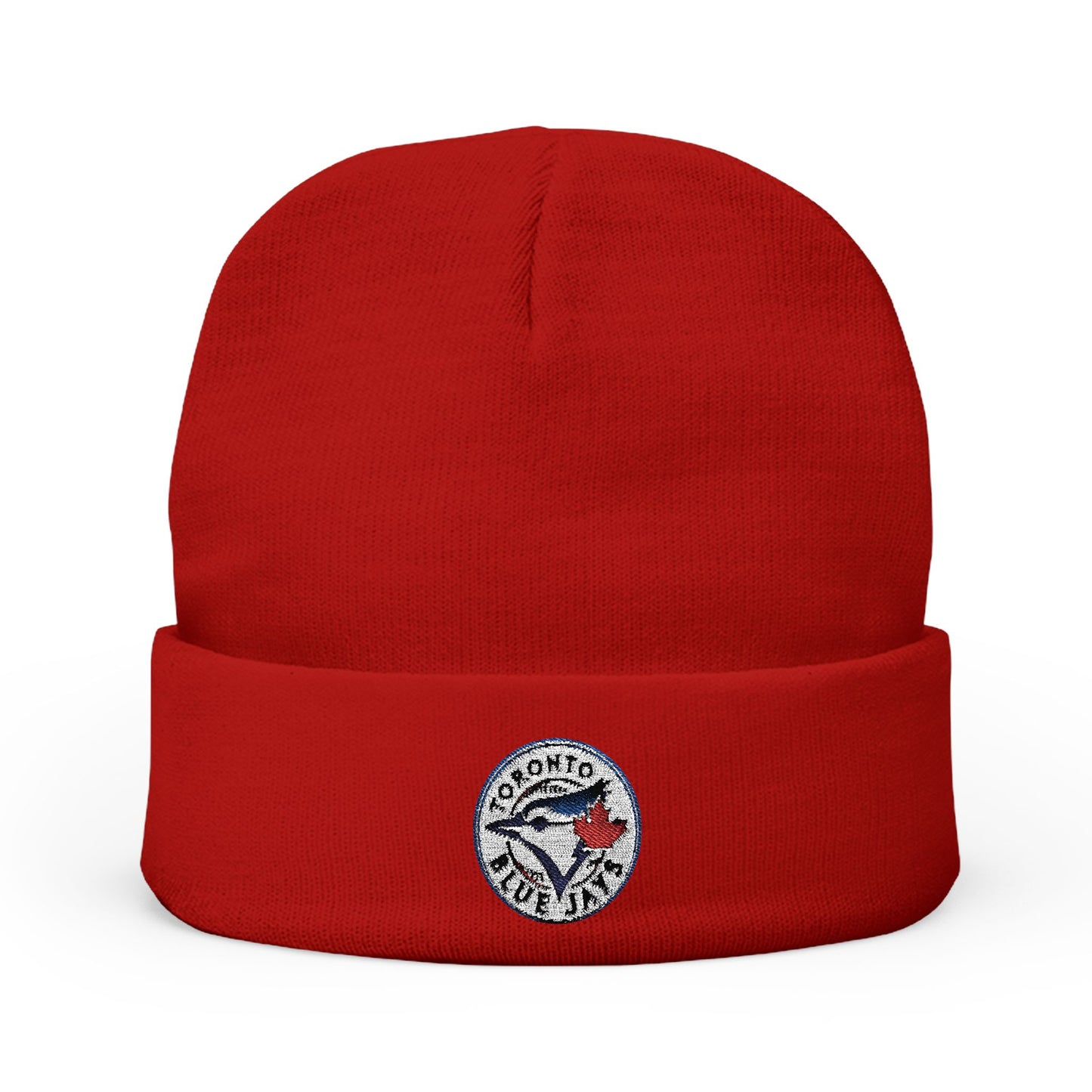 Embroidered Toronto Blue Jays Knit Beanie