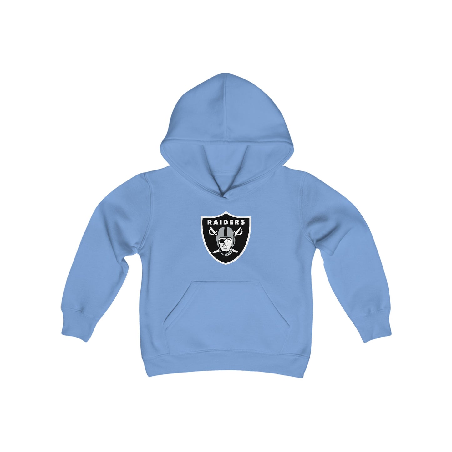 Oakland Raiders Youth Hoodie