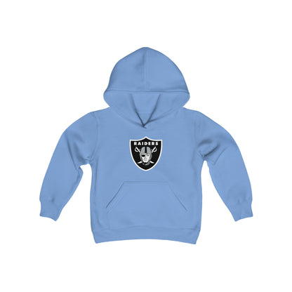 Oakland Raiders Youth Hoodie