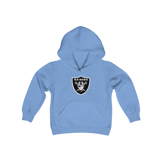 Oakland Raiders Youth Hoodie