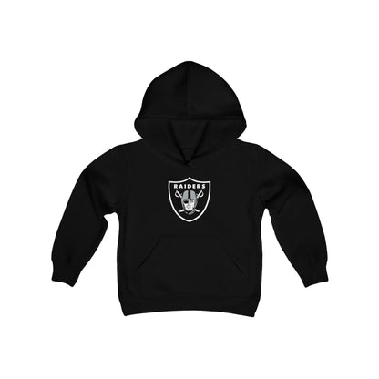 Oakland Raiders Youth Hoodie