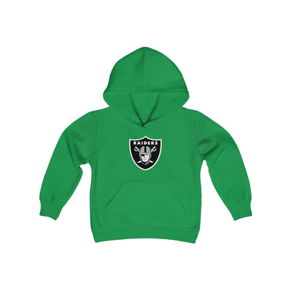 Oakland Raiders Youth Hoodie