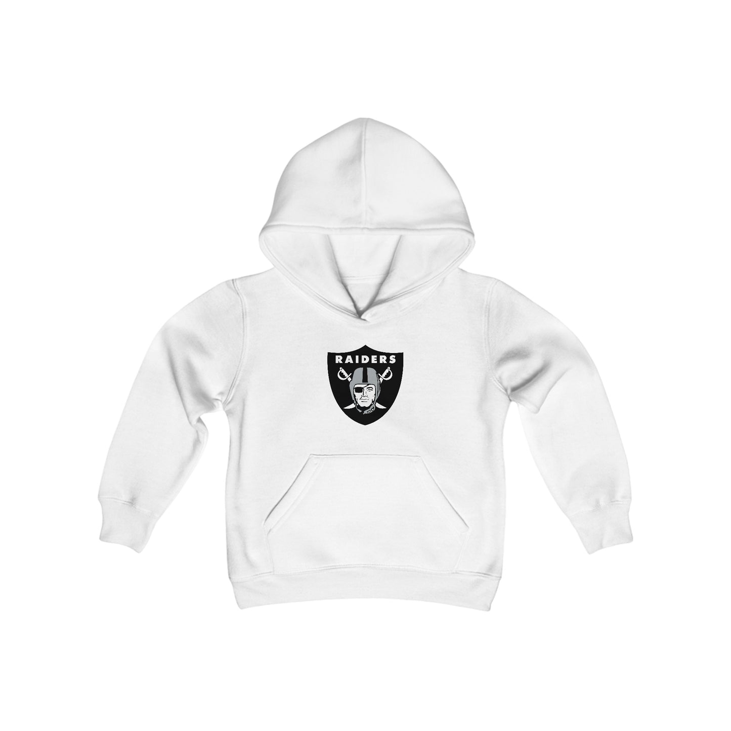 Oakland Raiders Youth Hoodie