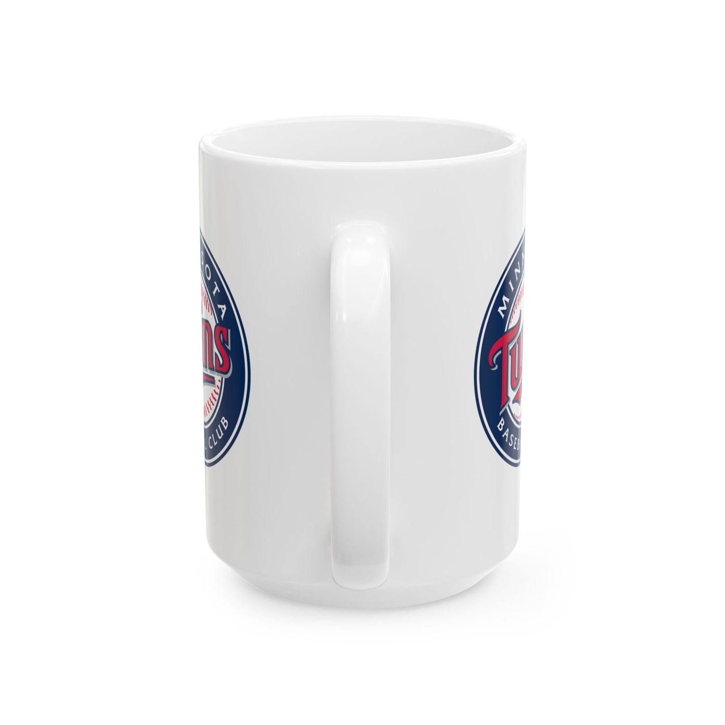 Minnesota Twins Ceramic Mug