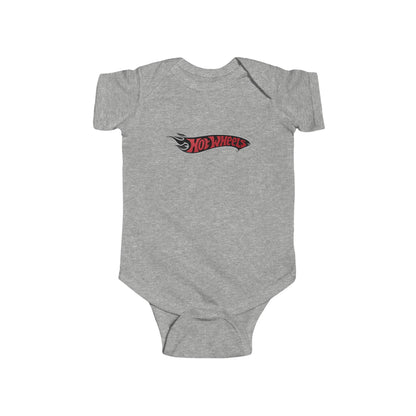 Hot Wheels Racing Onesie