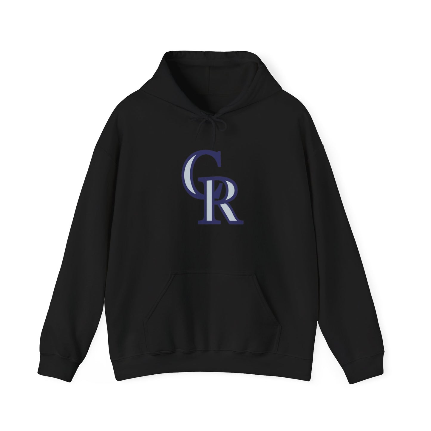 Colorado Rockies Pullover Hoodie