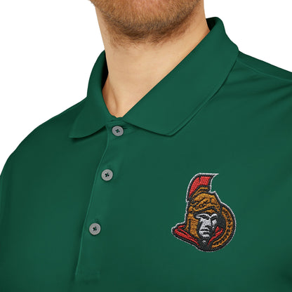 Ottawa Senators Adidas Performance Polo