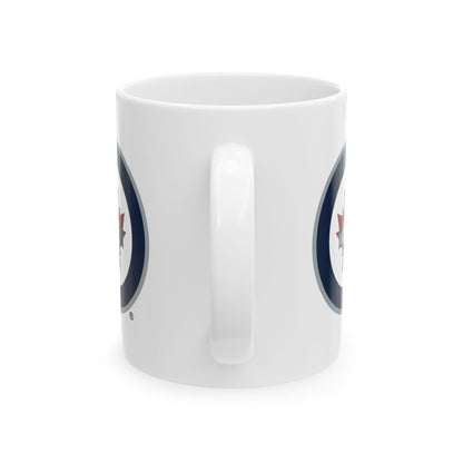 Winnipeg Jets Ceramic Mug