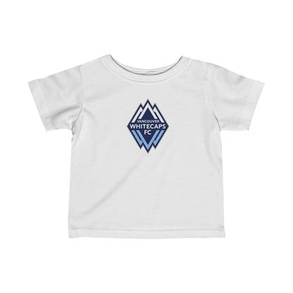 Vancouver Whitecaps FC Baby T-Shirt