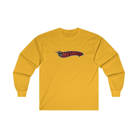 Hot Wheels Racing Long Sleeve T-Shirt