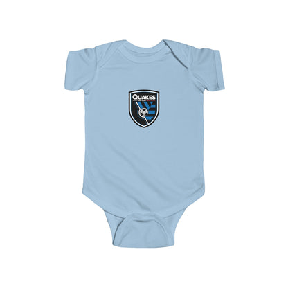 San Jose Earthquakes Onesie