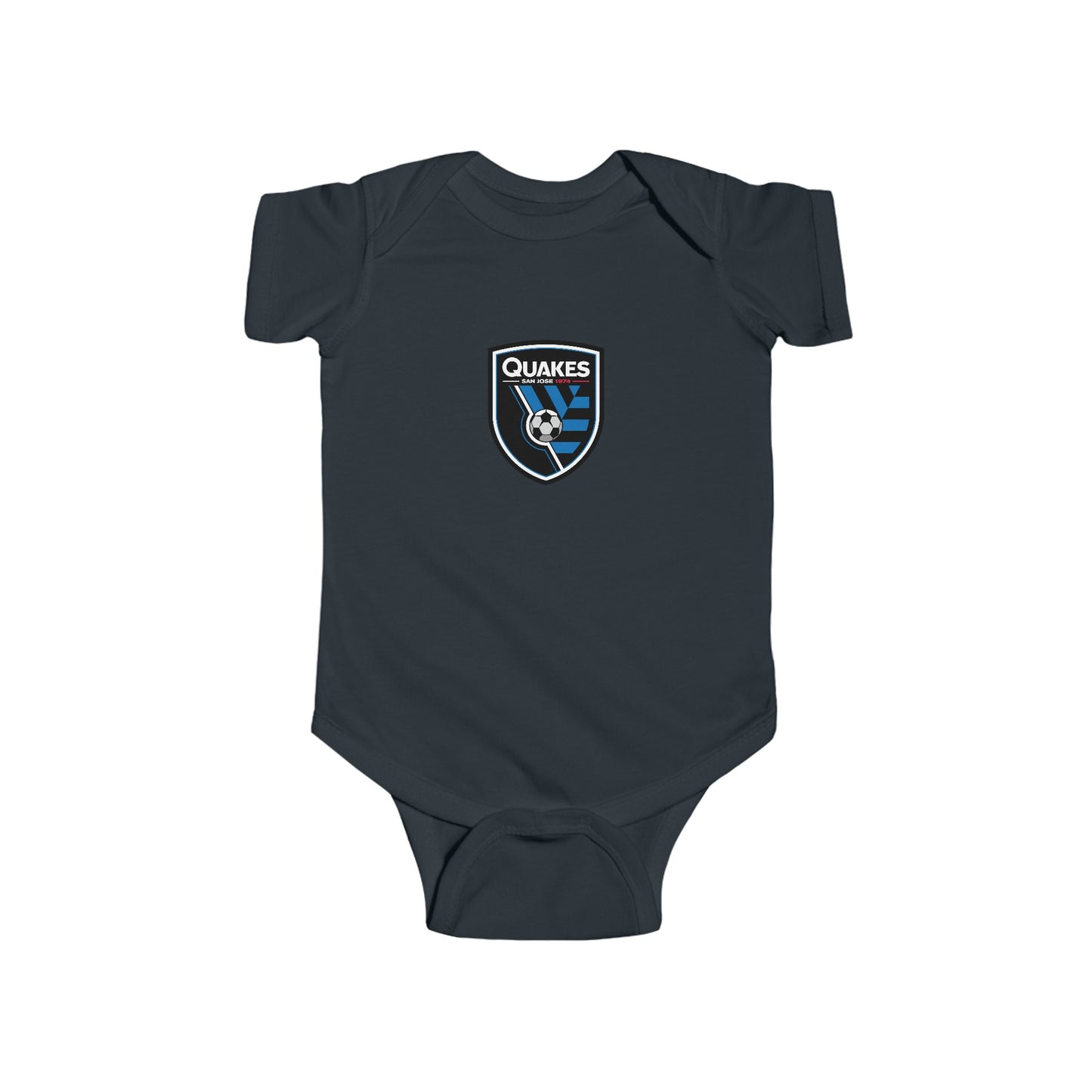 San Jose Earthquakes Onesie