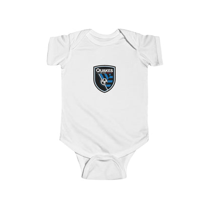 San Jose Earthquakes Onesie