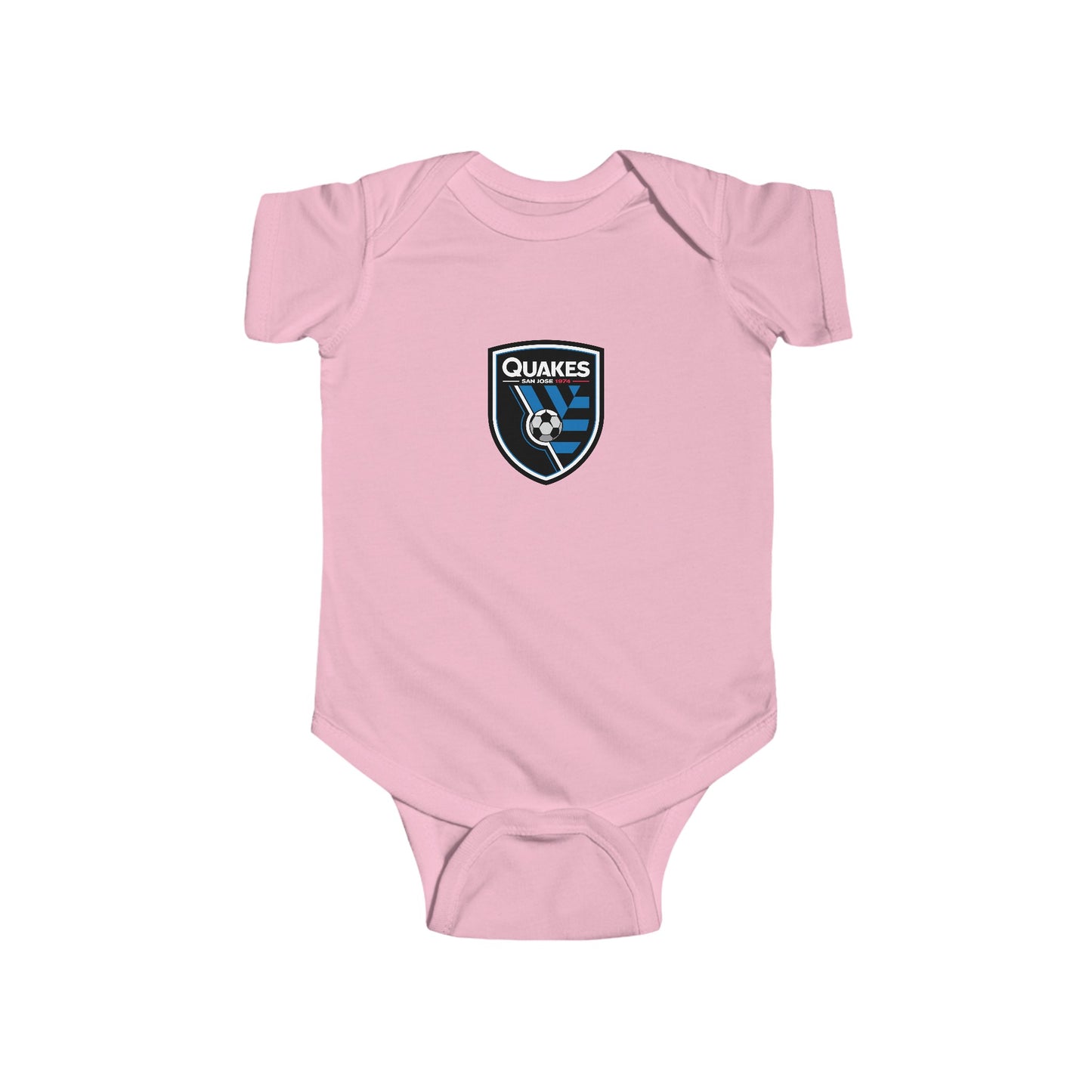 San Jose Earthquakes Onesie