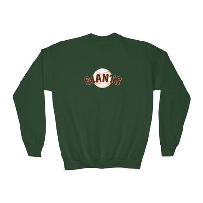 San Francisco Giants Youth Sweatshirt