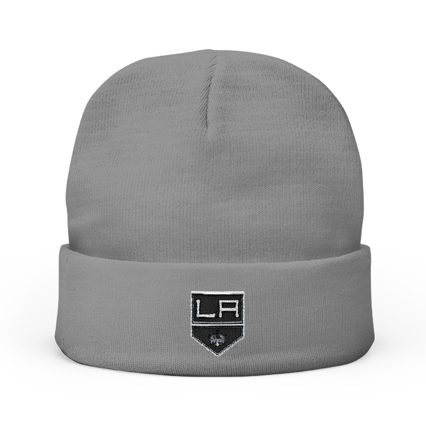 Embroidered Los Angeles Kings Knit Beanie